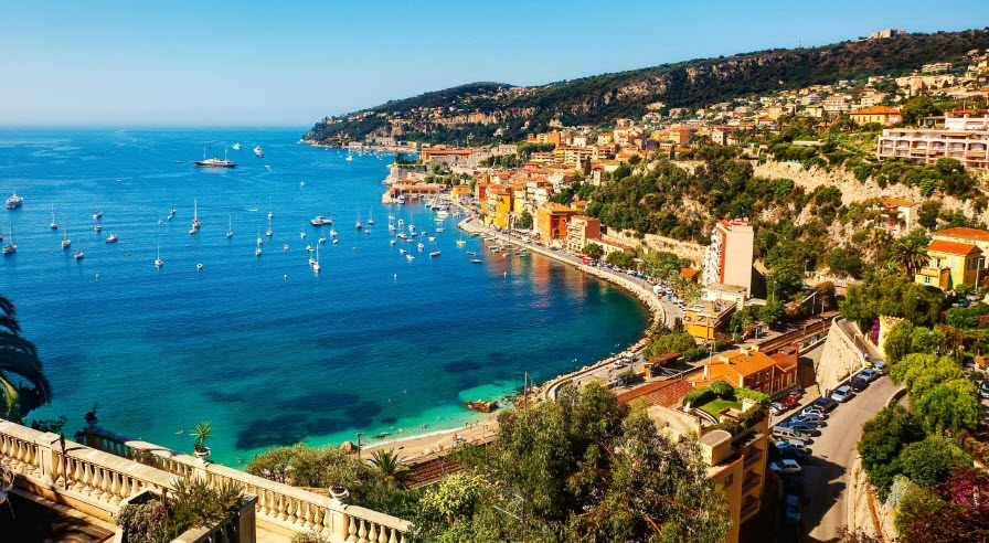 Villefranche-Sur-Mer, France